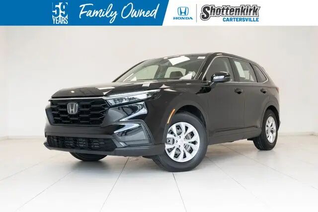 2024 Honda CR-V LX — photo 1 of 13