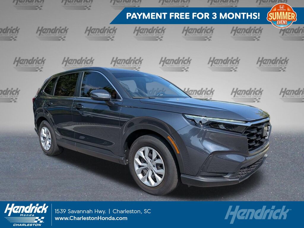 2024 Honda CR-V 1.5T 2WD LX — photo 1 of 7