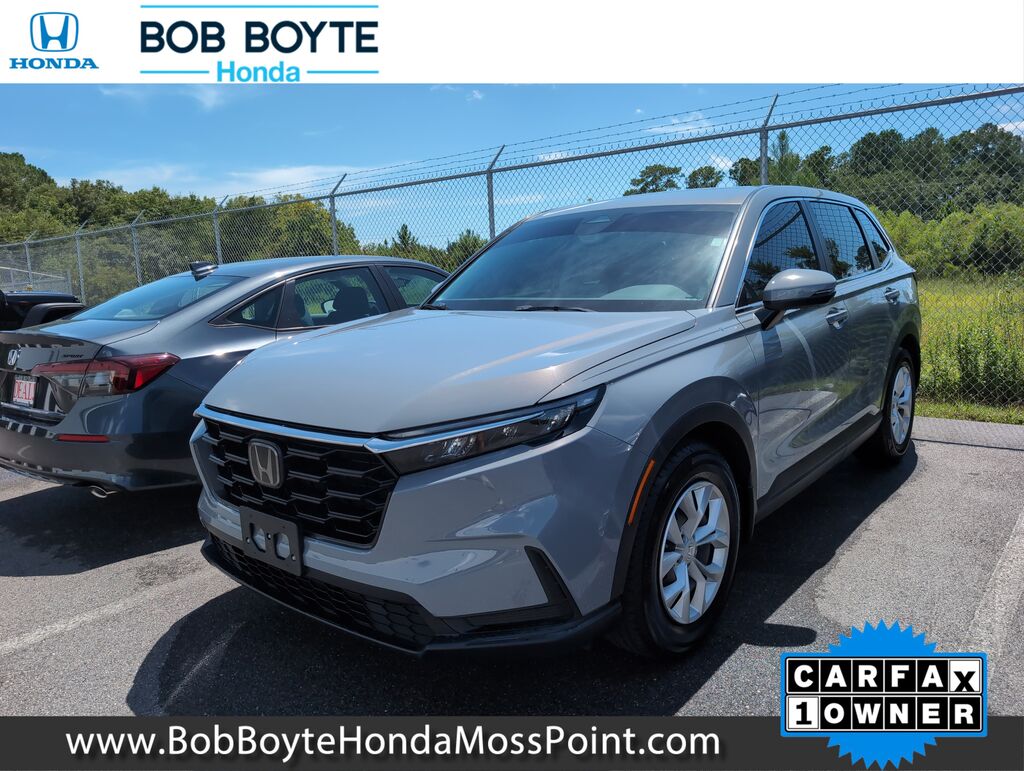 2024 Honda CR-V 1.5T 2WD LX — photo 1 of 7