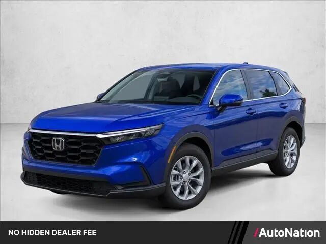 2025 Honda CR-V LX — photo 1 of 13