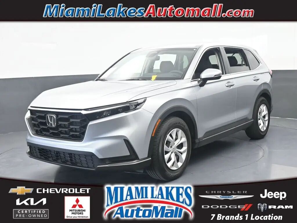 2026 Honda CR-V LX — photo 1 of 13