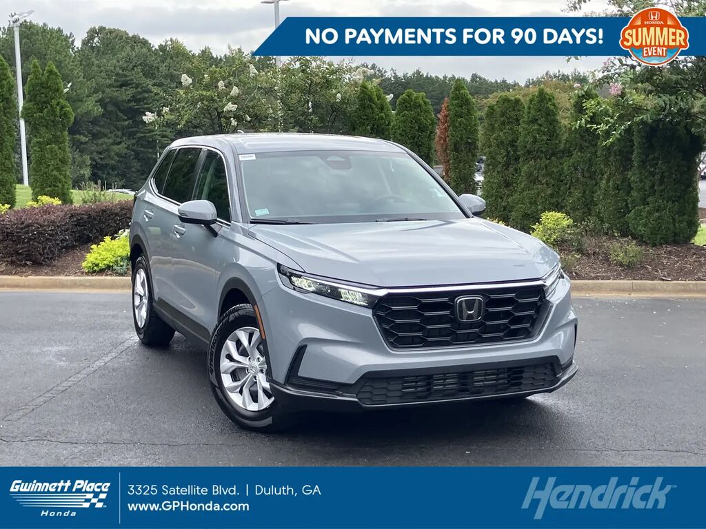 2026 Honda CR-V LX — photo 1 of 13