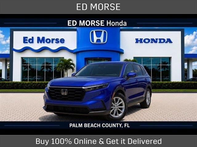 2023 Honda CR-V LX — photo 1 of 13