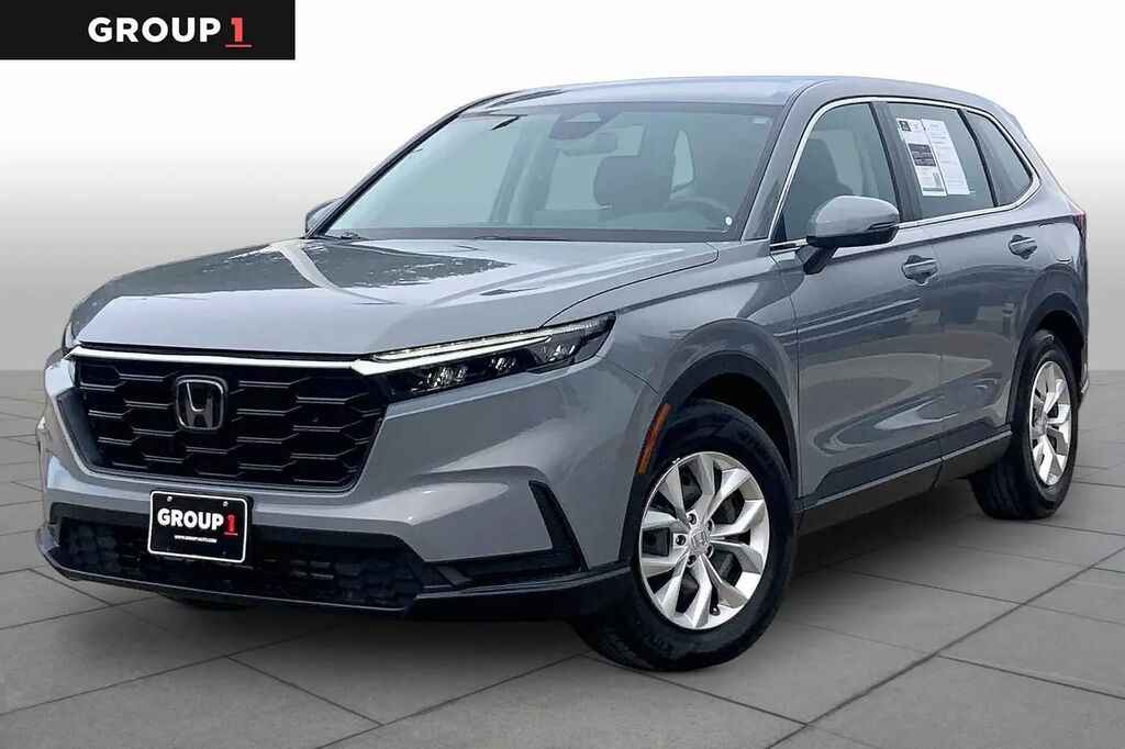 2024 Honda CR-V LX — photo 1 of 14