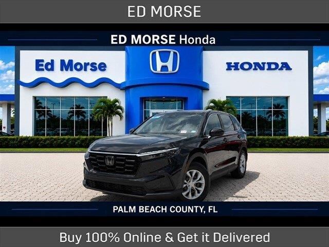 2024 Honda CR-V LX — photo 1 of 13