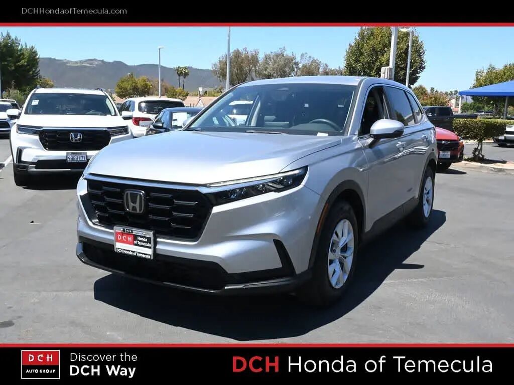 2023 Honda CR-V LX — photo 1 of 13