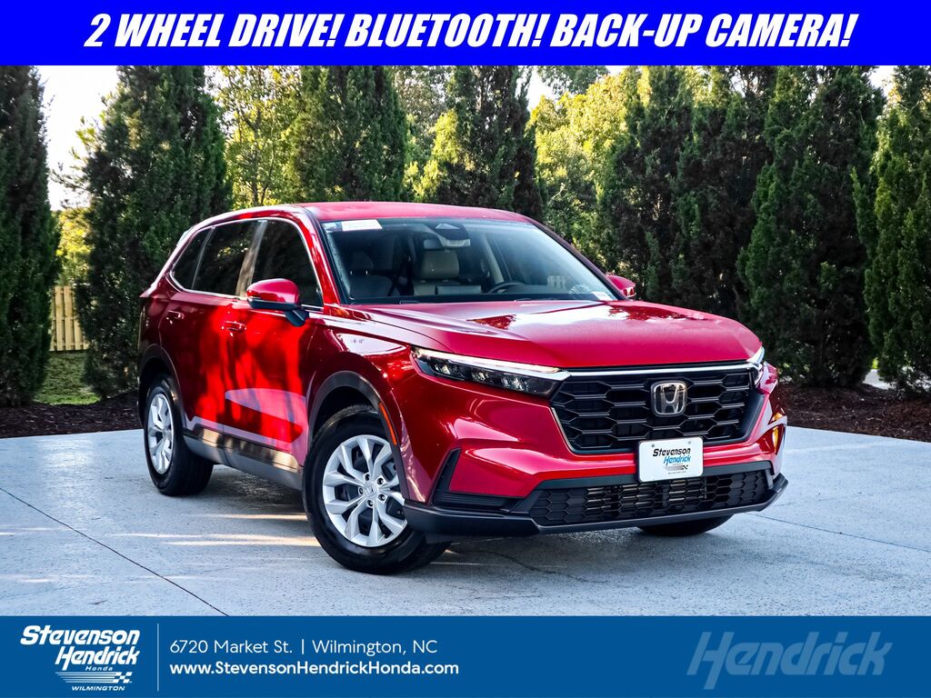 2024 Honda CR-V 1.5T 2WD LX — photo 1 of 7