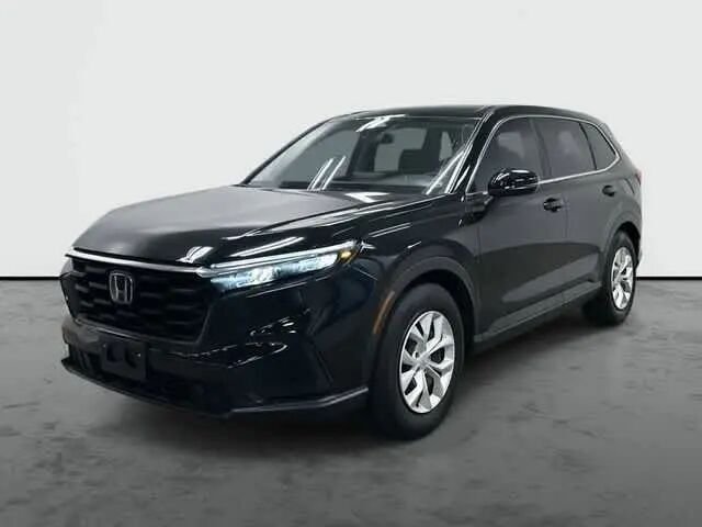 2025 Honda CR-V LX — photo 1 of 13