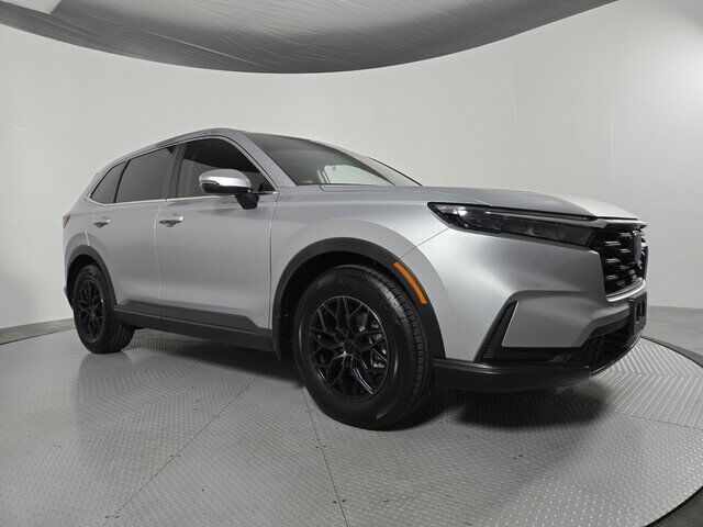 2026 Honda CR-V 2WD LX — photo 1 of 7