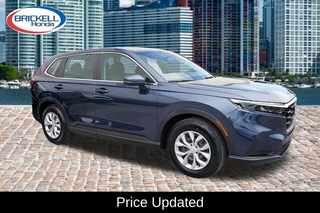 2023 Honda CR-V LX