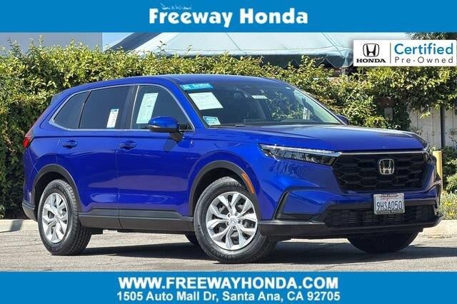 2024 Honda CR-V LX — photo 1 of 13