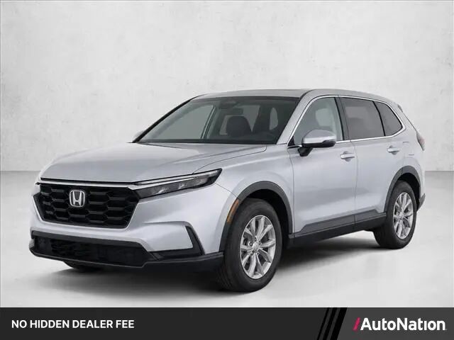 2024 Honda CR-V LX — photo 1 of 13