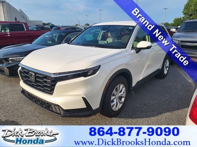 2025 Honda CR-V LX — photo 1 of 13