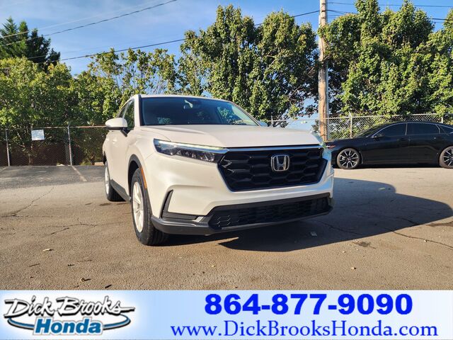2025 Honda CR-V LX
