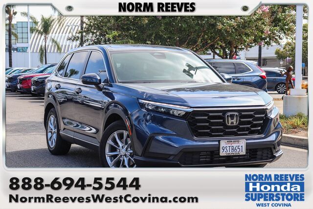2025 Honda CR-V 1.5T 2WD LX
