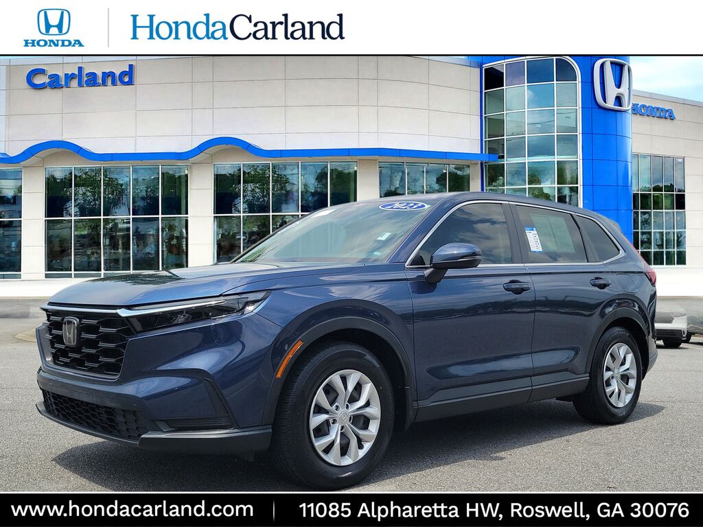 2023 Honda CR-V 1.5T 2WD LX — photo 1 of 7