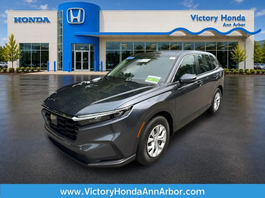 2024 Honda CR-V LX — photo 1 of 26