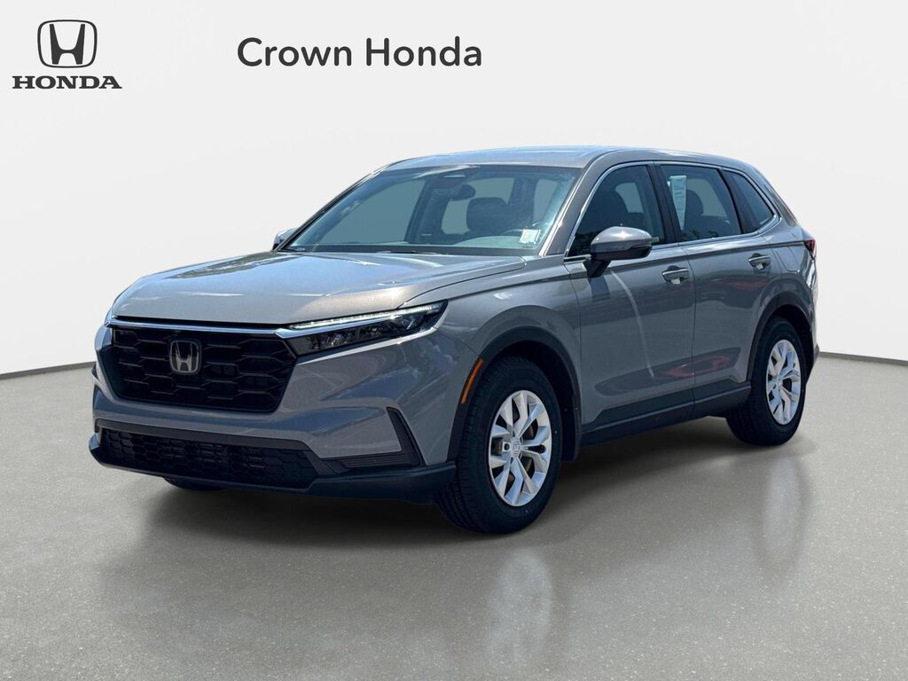 2024 Honda CR-V 1.5T 2WD LX — photo 1 of 7