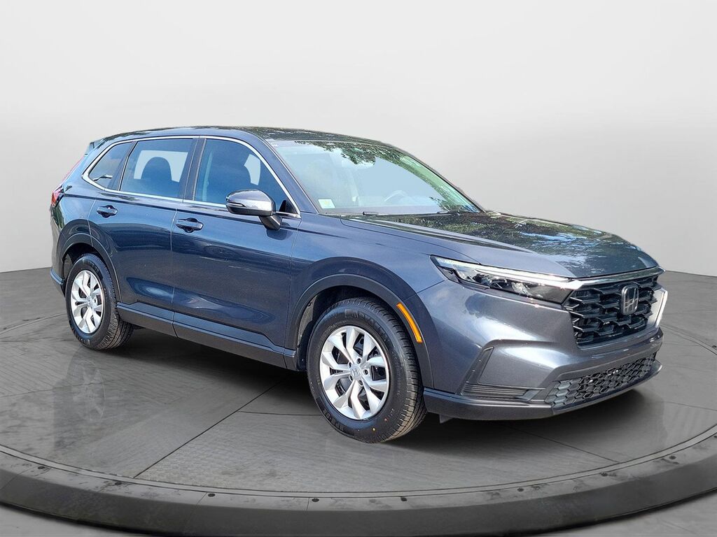 2024 Honda CR-V LX — photo 1 of 13