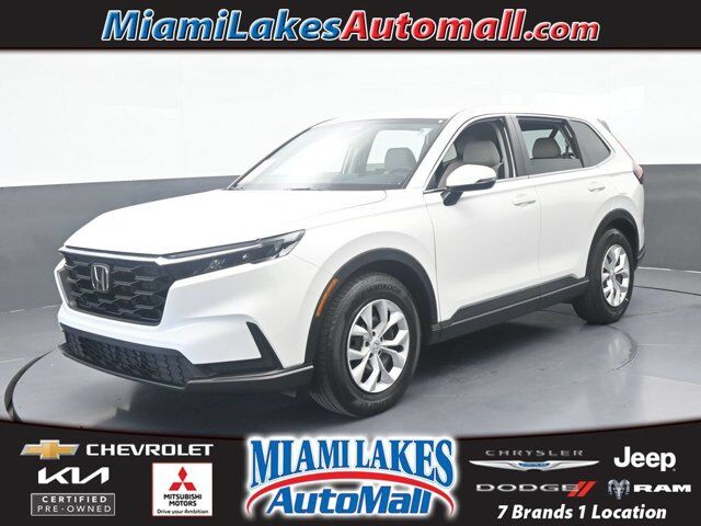 2025 Honda CR-V LX