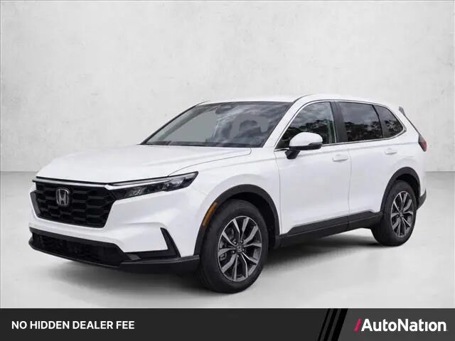 2025 Honda CR-V LX — photo 1 of 14