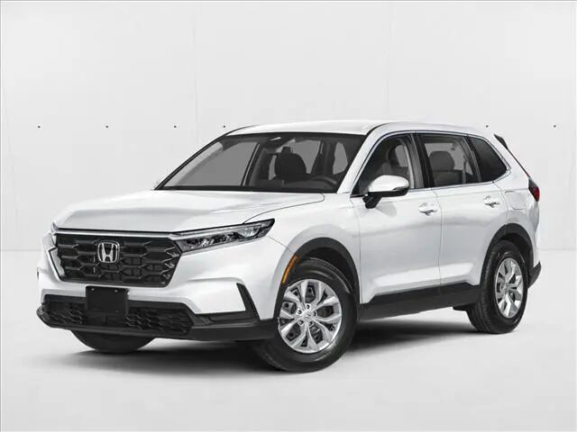 2025 Honda CR-V LX