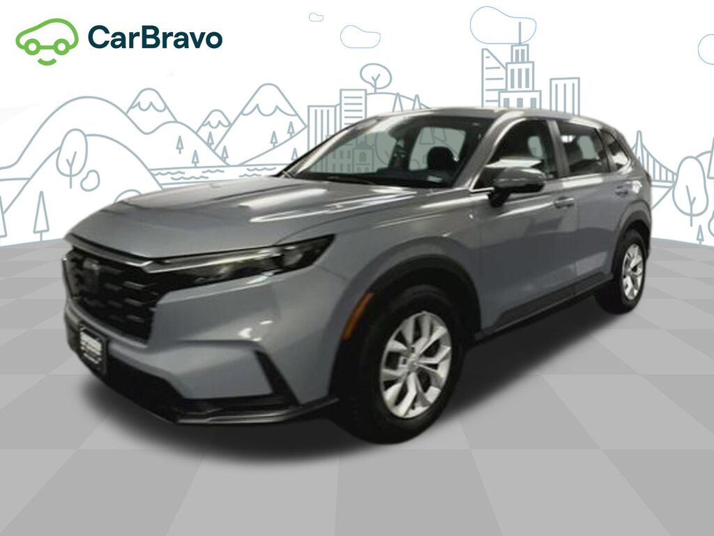 2024 Honda CR-V LX 2WD — photo 1 of 7