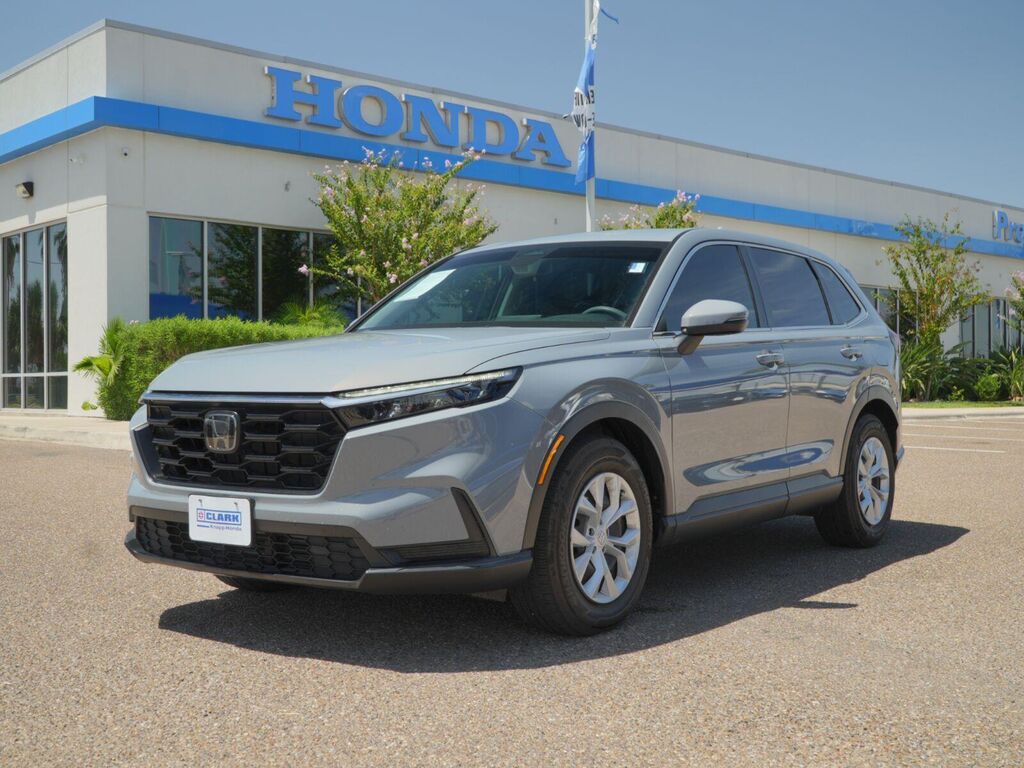 2024 Honda CR-V LX — photo 1 of 13