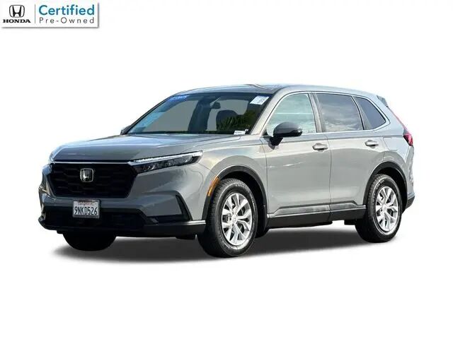 2025 Honda CR-V LX — photo 1 of 13