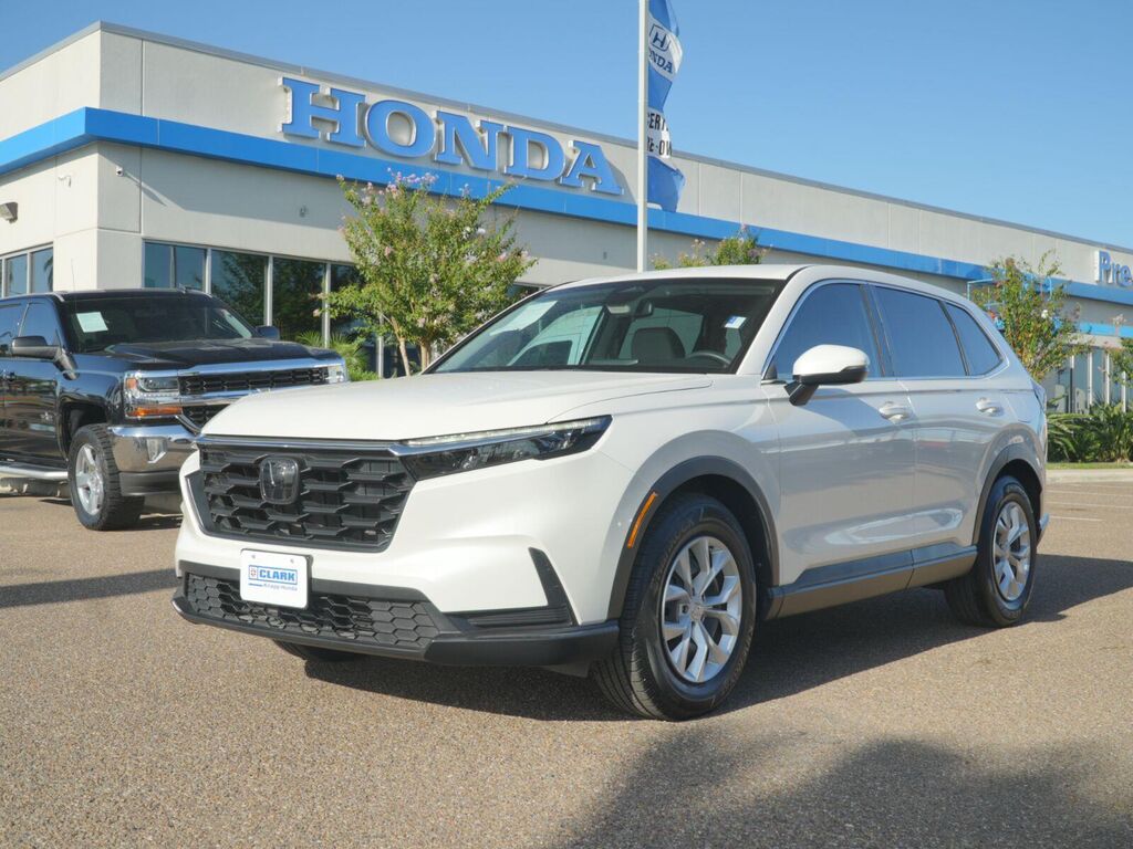 2025 Honda CR-V LX — photo 1 of 26