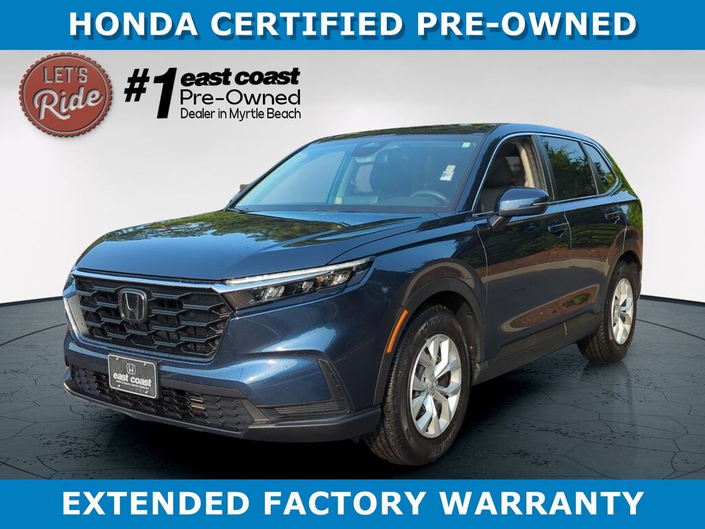 2025 Honda CR-V 1.5T 2WD LX — photo 1 of 7