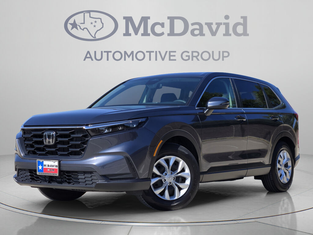 2025 Honda CR-V 1.5T 2WD LX — photo 1 of 7