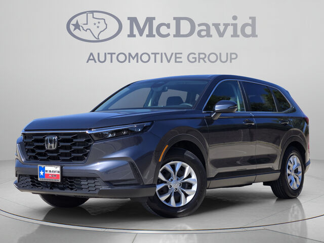 2025 Honda CR-V 1.5T 2WD LX