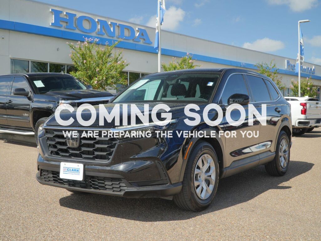 2026 Honda CR-V LX — photo 1 of 21