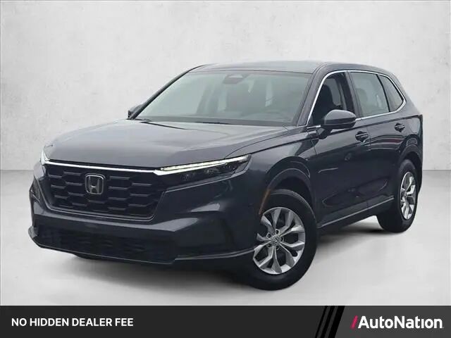 2024 Honda CR-V LX — photo 1 of 13