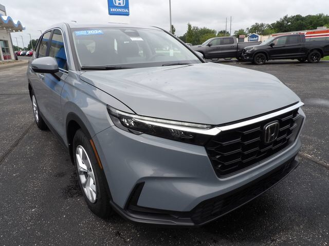 2024 Honda CR-V 1.5T 2WD LX — photo 1 of 7