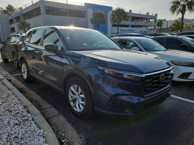 2024 Honda CR-V 1.5T 2WD LX
