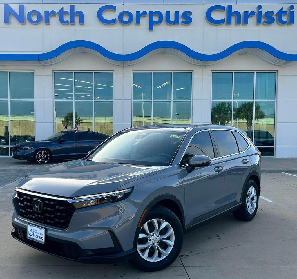2024 Honda CR-V LX — photo 1 of 12