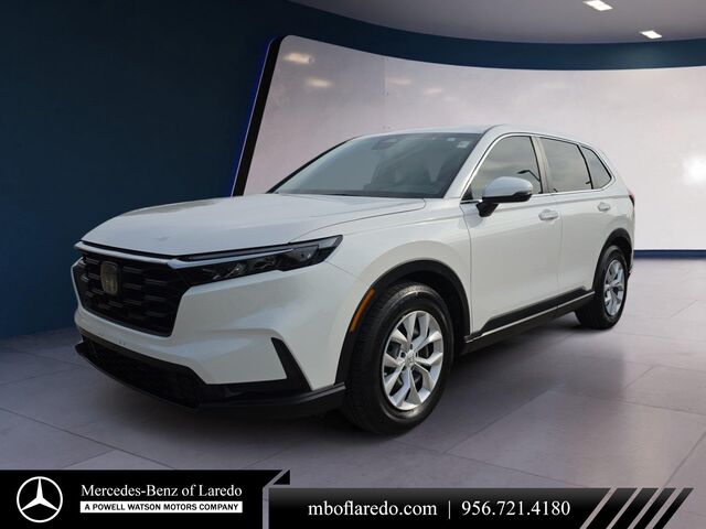 2024 Honda CR-V LX