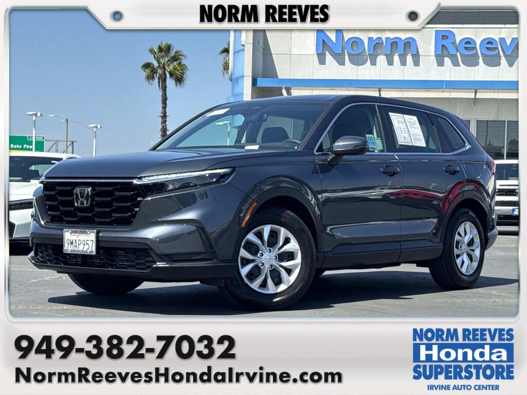 2024 Honda CR-V 1.5T 2WD LX — photo 1 of 7