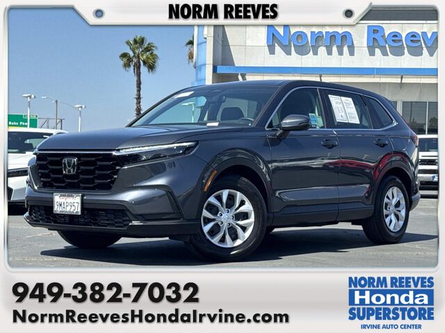 2024 Honda CR-V 1.5T 2WD LX
