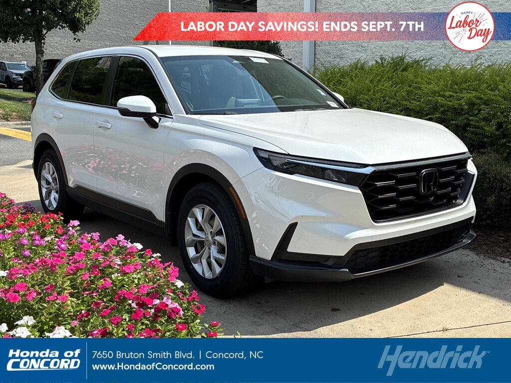 2024 Honda CR-V LX — photo 1 of 25