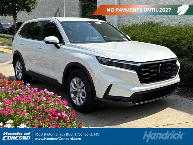 2024 Honda CR-V LX