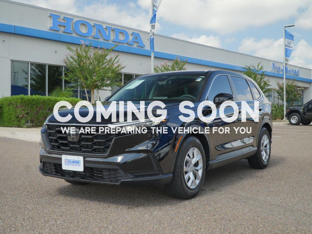 2025 Honda CR-V LX — photo 1 of 13