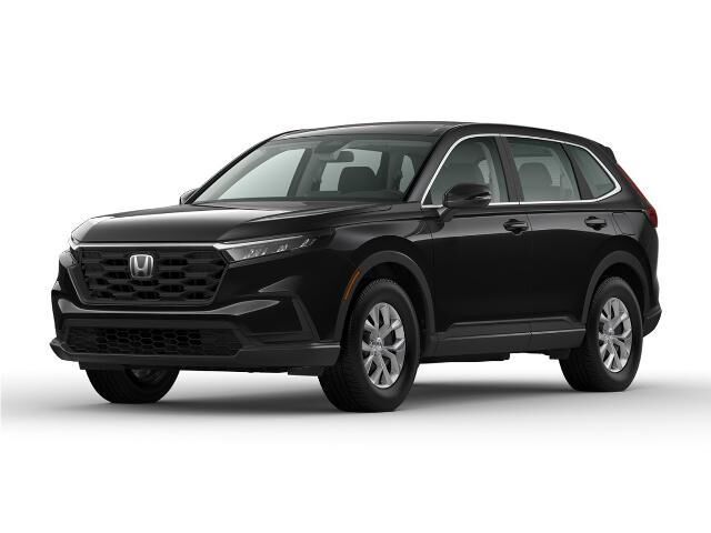 2025 Honda CR-V LX — photo 1 of 5