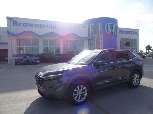 2026 Honda CR-V LX — photo 1 of 13