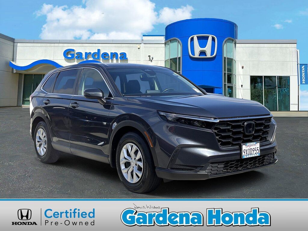 2026 Honda CR-V LX — photo 1 of 13