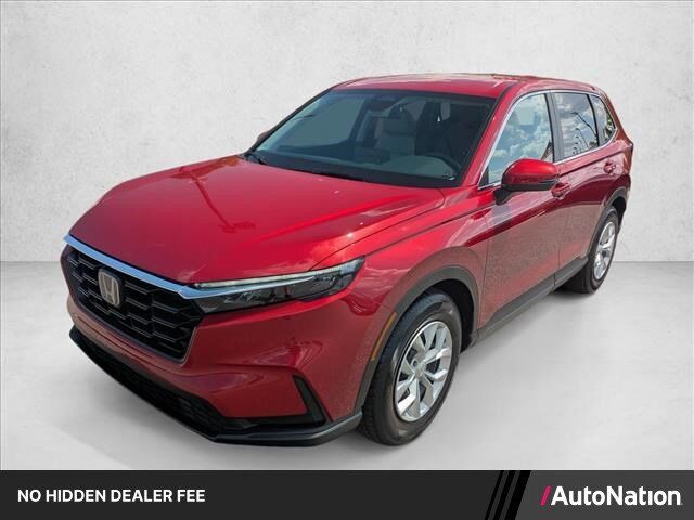 2026 Honda CR-V 2WD LX — photo 1 of 7