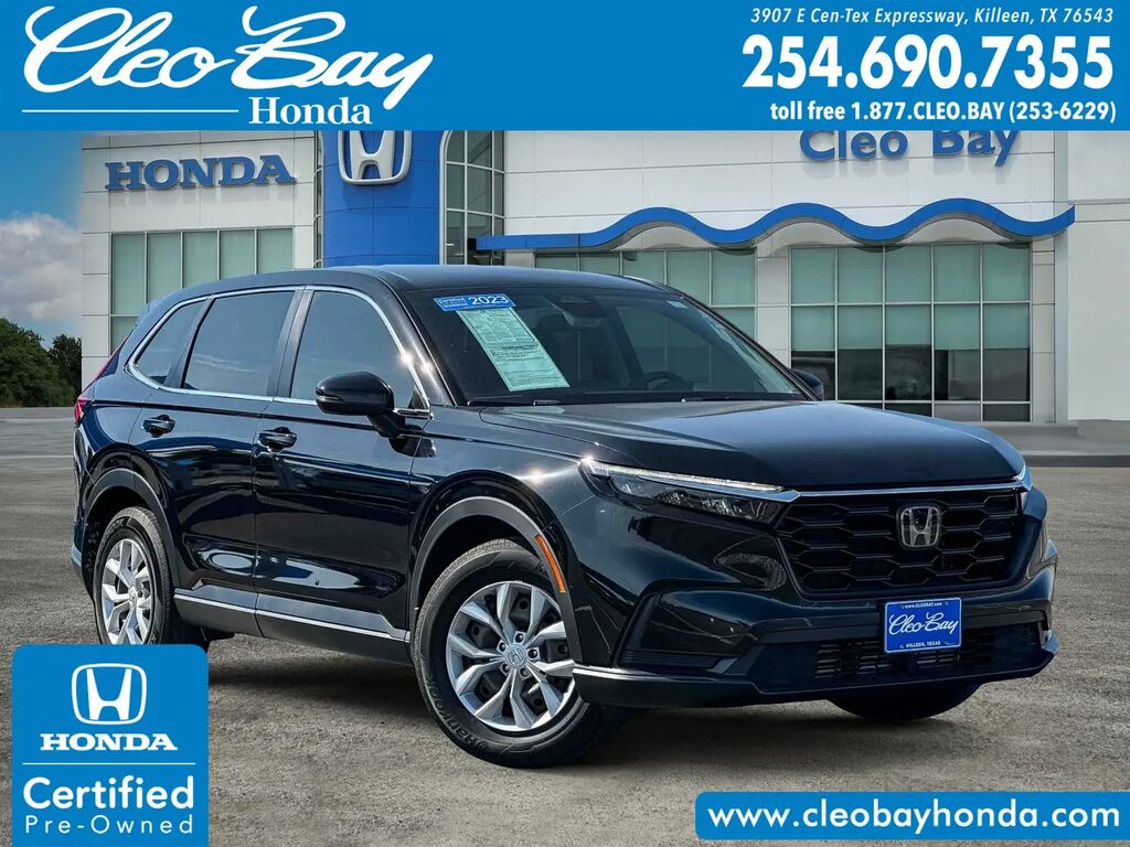 2023 Honda CR-V LX — photo 1 of 13