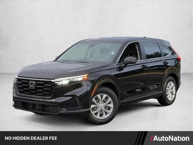 2023 Honda CR-V LX — photo 1 of 13